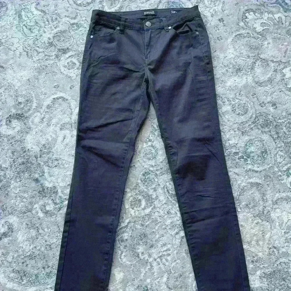 Buffalo David Bitton Jeans Mid Rise Stretch Skinny - Picture 1 of 4